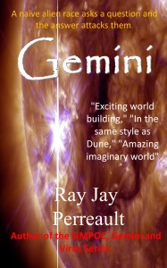 Gemini Science Fiction Ebook