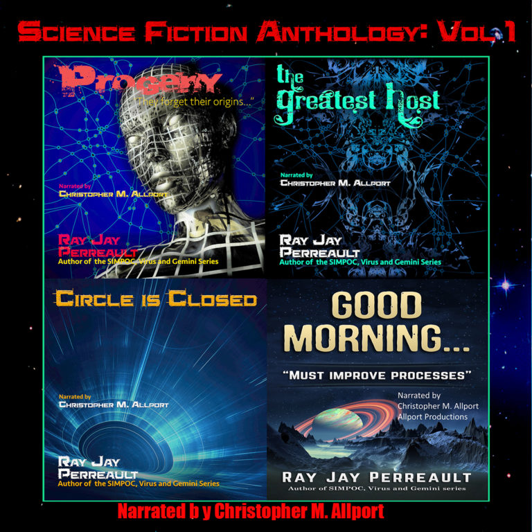 best sci fi books on audible